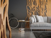 Dřevo - tradiční materiál v moderním interiéru