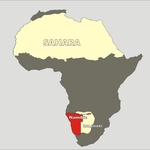 Namíbie Zdroj: pexels.com