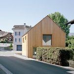 Malý vesnický dům naplňuje velká očekávání Foto: Florian Amoser
