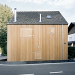 Malý vesnický dům naplňuje velká očekávání Foto: Florian Amoser