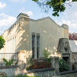 Šalounova vila – ateliér Akademie výtvarných umění a sídlo organizace HOST