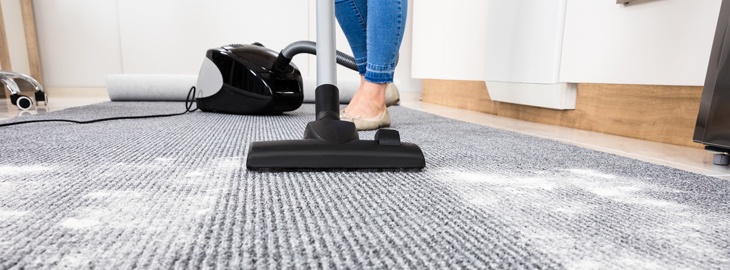 Údržba a čištění podlahy